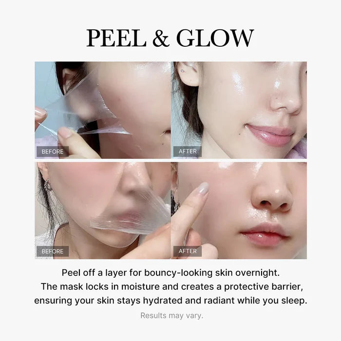 Collagen Night Wrapping Mask ( BUY 1 GET 1 FREE )