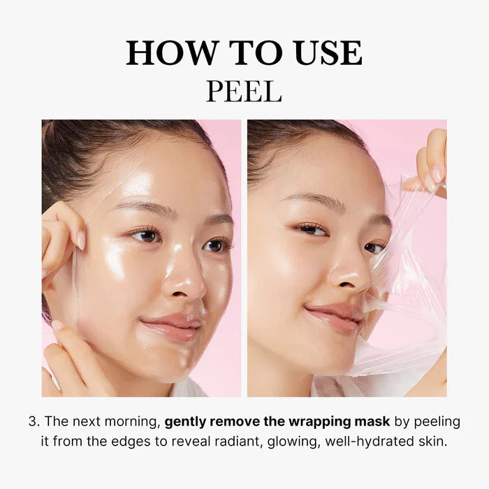 Collagen Night Wrapping Mask ( BUY 1 GET 1 FREE )