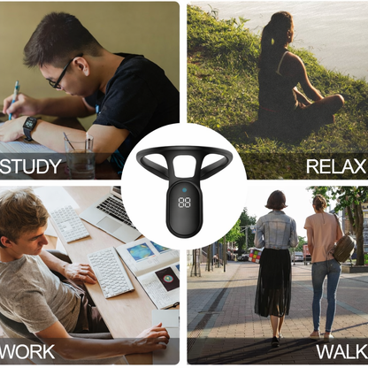 HeyBharat Smart+ Posture Corrector