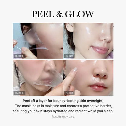 Collagen Night Wrapping Mask ( BUY 1 GET 1 FREE )