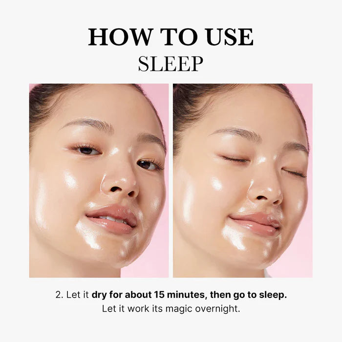 Collagen Night Wrapping Mask ( BUY 1 GET 1 FREE )