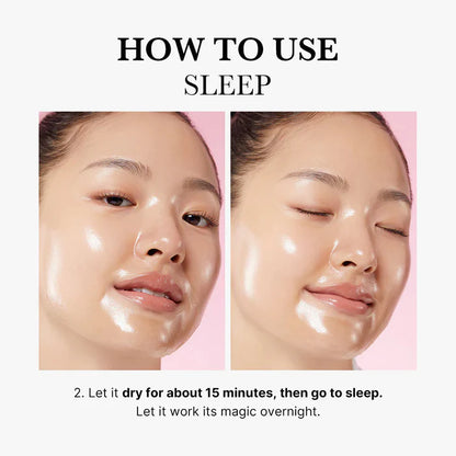 Collagen Night Wrapping Mask ( BUY 1 GET 1 FREE )