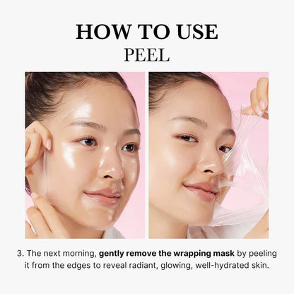 Collagen Night Wrapping Mask ( BUY 1 GET 1 FREE )