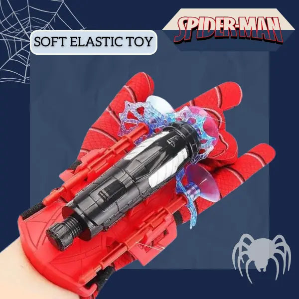 HeyBharat™ Spidey-Snap Web Shooter