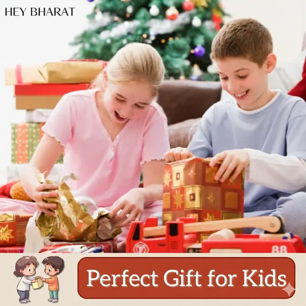 HeyBharat™ Spidey-Snap Web Shooter