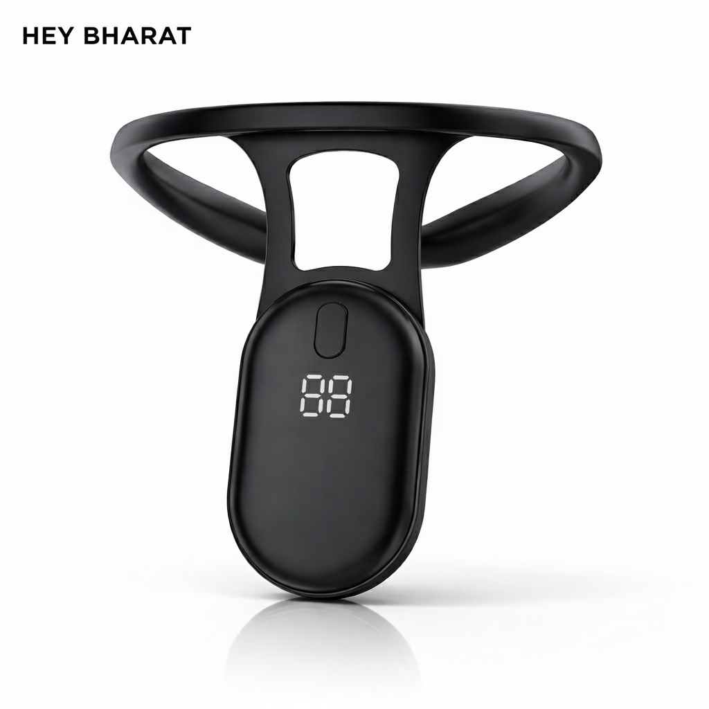 HeyBharat Smart+ Posture Corrector