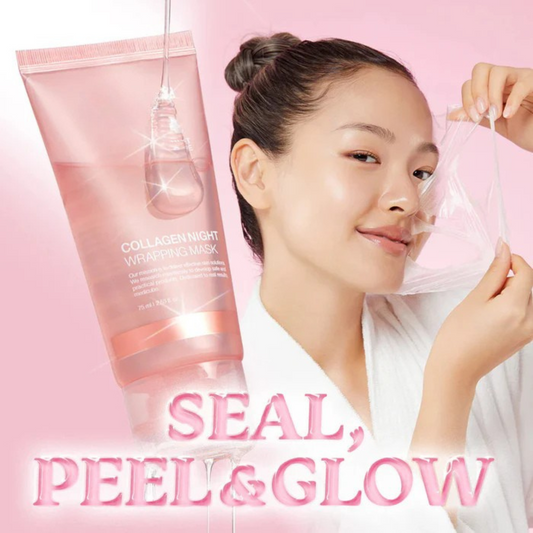 Collagen Night Wrapping Mask ( BUY 1 GET 1 FREE )